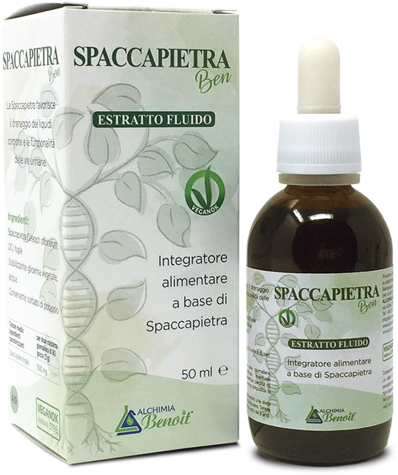 

Spaccapietra Benoit Alchimia Benoit Estratto Fluido 50ml